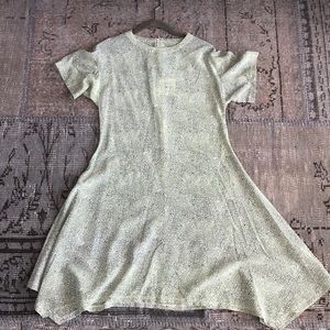 Opening ceremony brand new dress